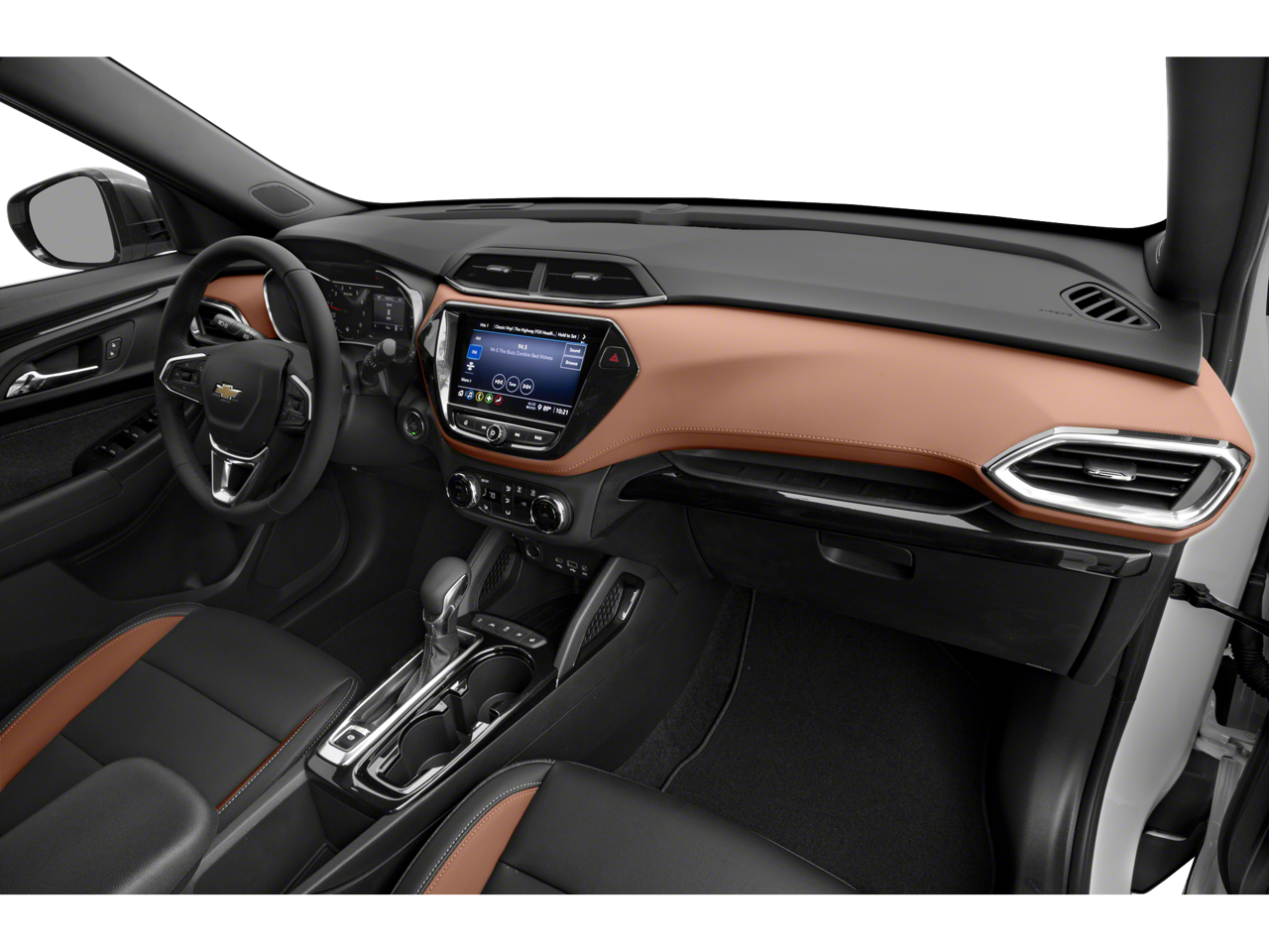 2022 Chevrolet Trailblazer FWD 4dr ACTIV