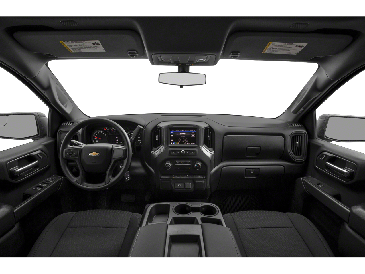 2022 Chevrolet Silverado 1500 LTD 2WD Double Cab 147" Custom