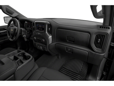 2022 Chevrolet Silverado 1500 LTD 2WD Double Cab 147" Custom