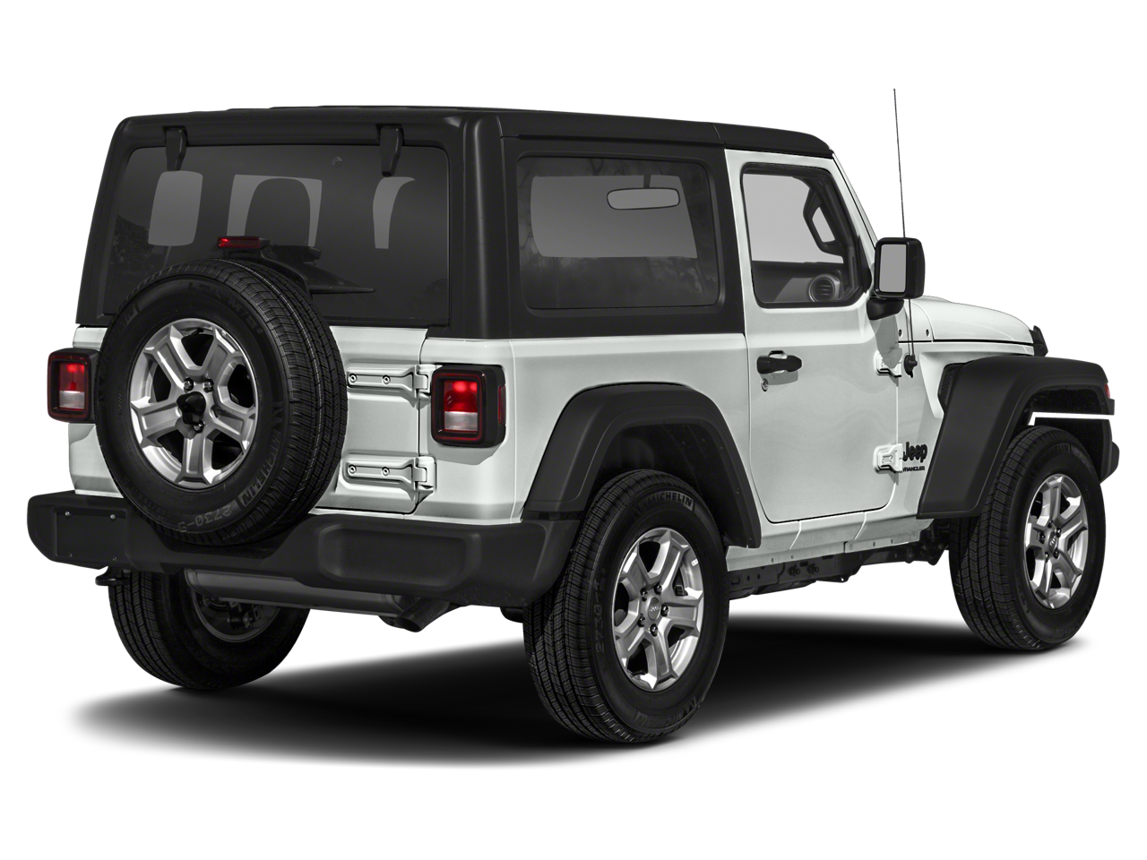 2022 Jeep Wrangler Sport