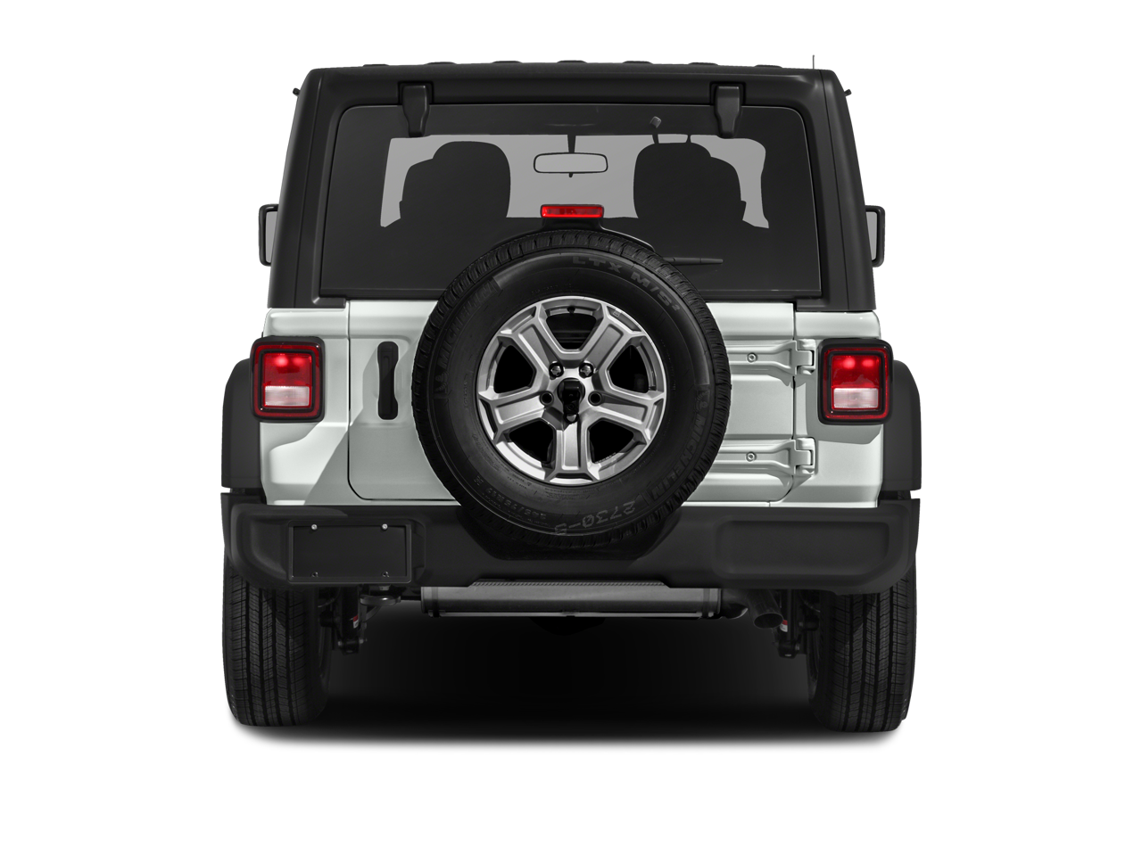 2022 Jeep Wrangler Sport