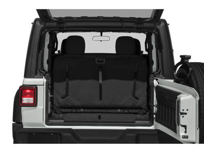 2022 Jeep Wrangler Sport