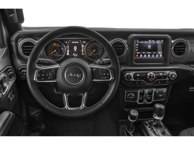 2022 Jeep Wrangler Unlimited Unlimited Sahara