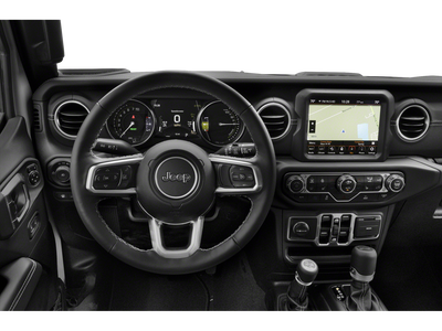 2022 Jeep Wrangler 4xe Unlimited Rubicon