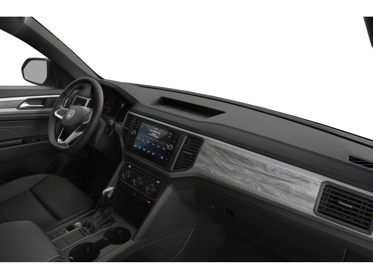 2022 Volkswagen Atlas Cross Sport 3.6L V6 SE w/Technology