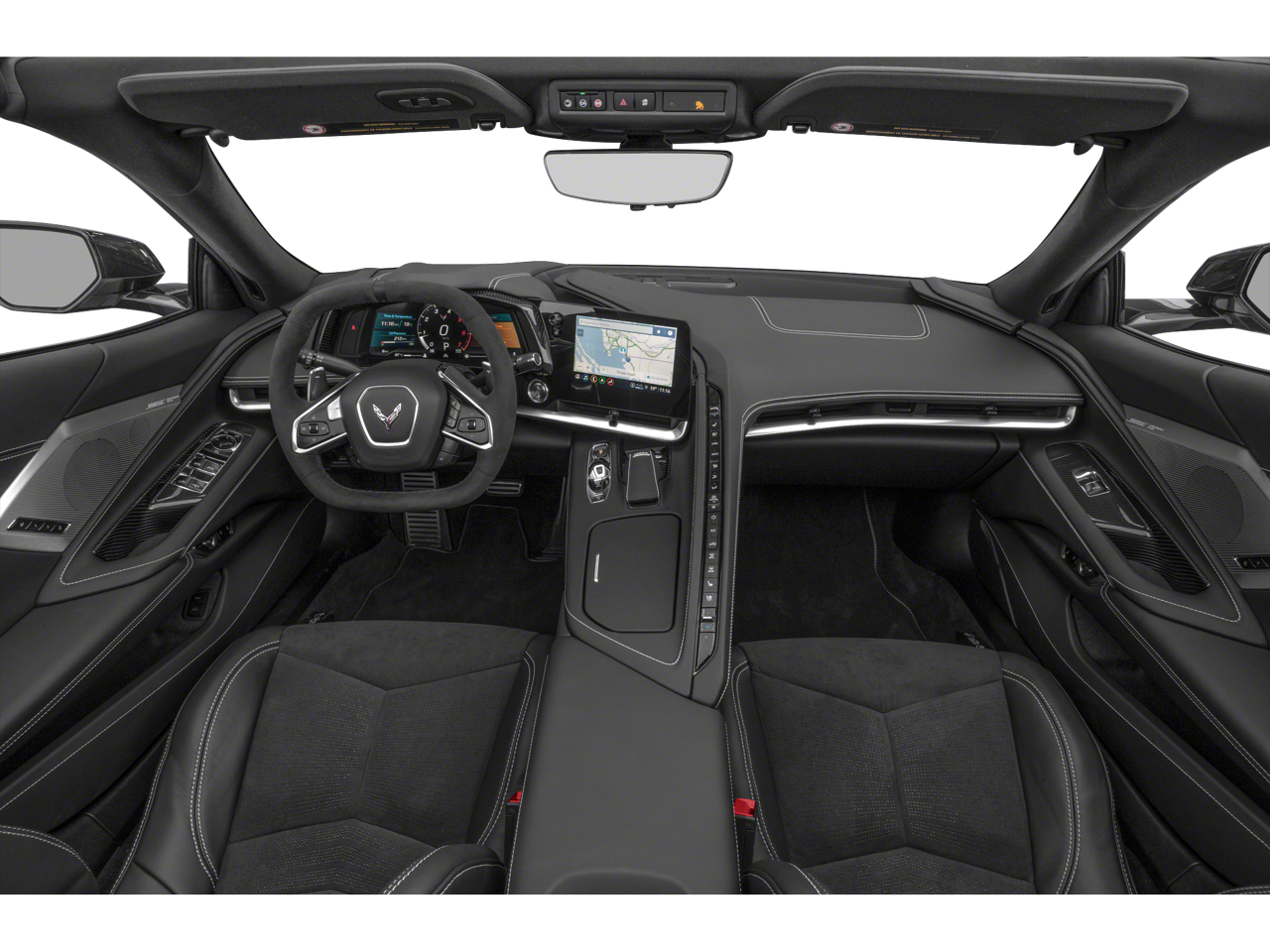 2024 Chevrolet Corvette 2LT