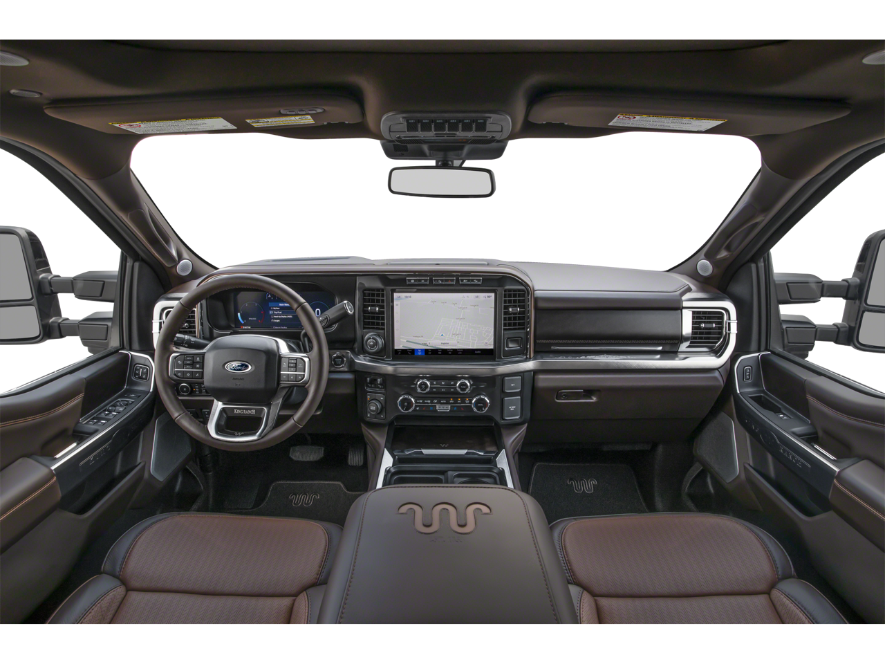 2024 Ford Super Duty F-250 Pickup King Ranch