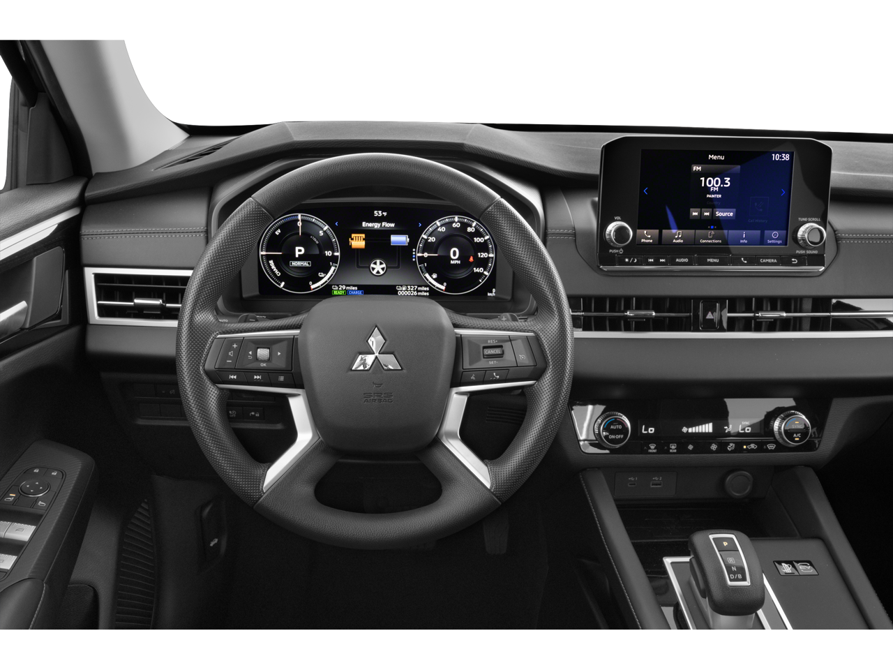 2024 Mitsubishi Outlander PHEV SE S-AWC