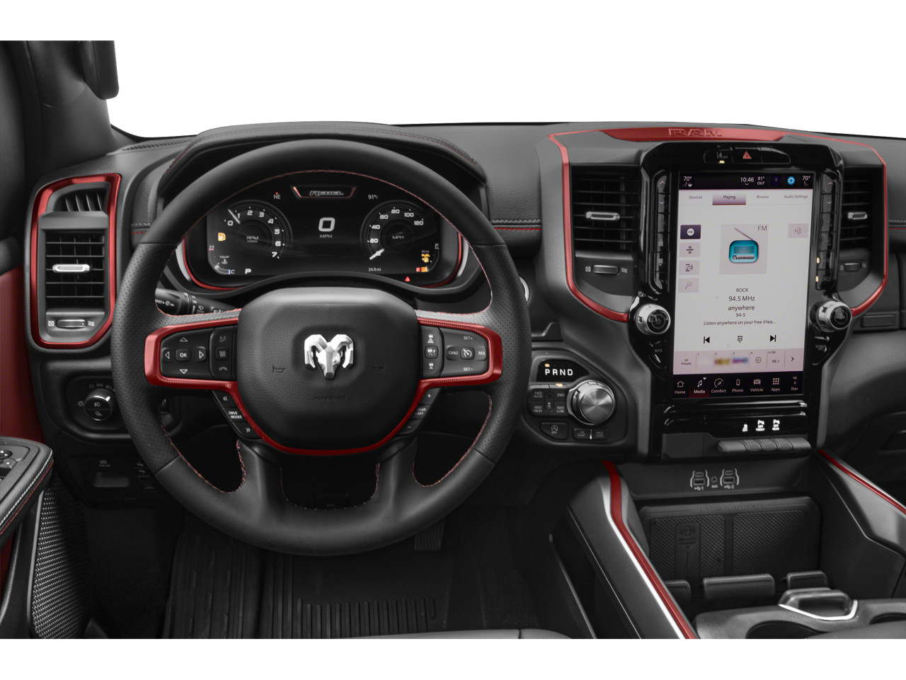 2025 RAM Ram 1500 Rebel