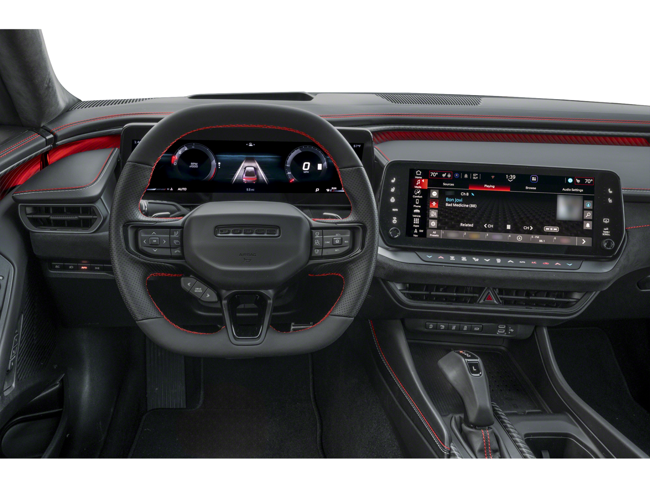 2026 Dodge Charger Scat Pack Plus 2-Door AWD