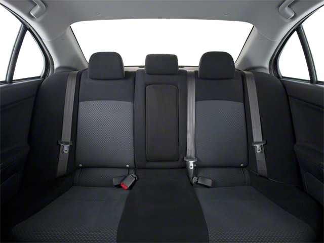 2011 Mitsubishi Lancer ES