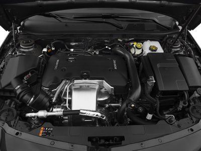 2016 Buick Regal 4dr Sdn FWD