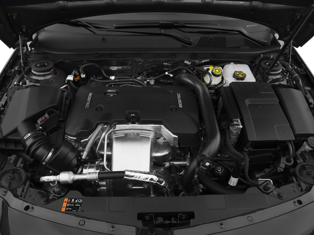 2016 Buick Regal 4dr Sdn FWD