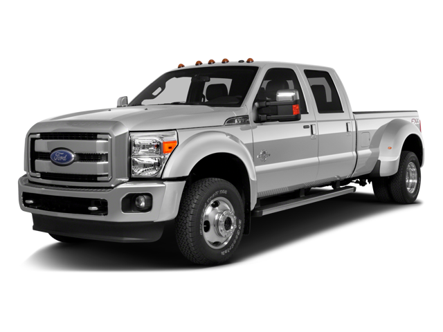 2016 Ford Super Duty F-450 Pickup XL