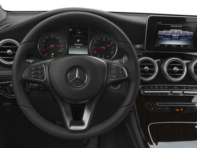 2017 Mercedes-Benz GLC 300 GLC 300 4MATIC® SUV