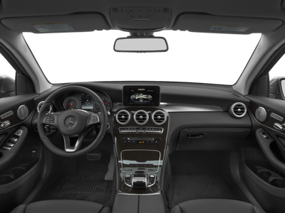 2017 Mercedes-Benz GLC 300 GLC 300 4MATIC® SUV