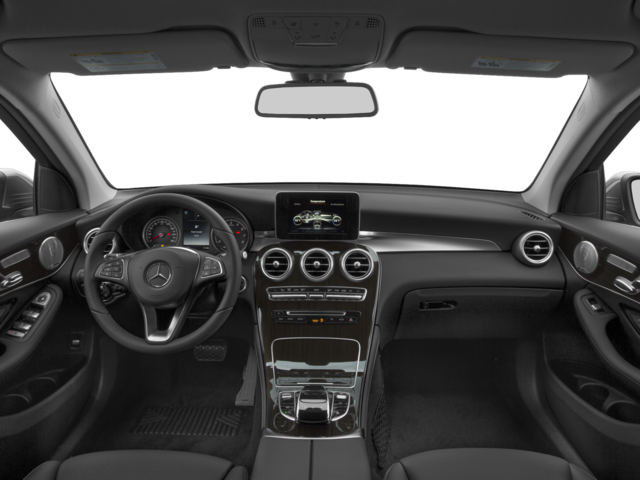 2017 Mercedes-Benz GLC 300 GLC 300 4MATIC® SUV