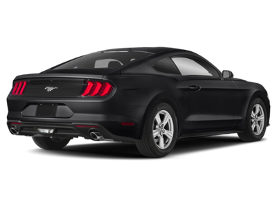 2018 Ford Mustang I4
