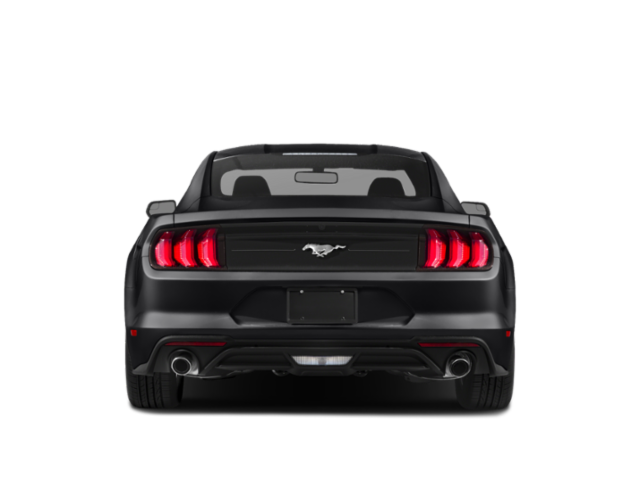 2018 Ford Mustang I4