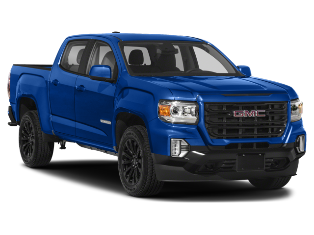 2022 GMC Canyon 4WD Crew Cab 141" Elevation