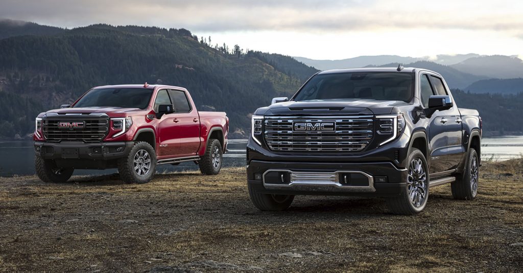 GMC Lineup in Mount Vernon, IN