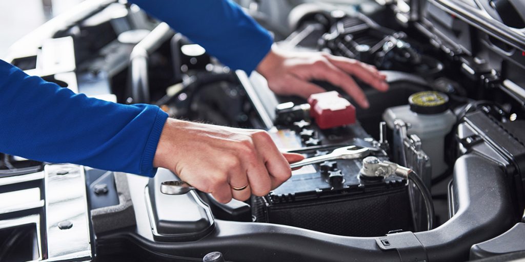 GMC Service in Mount Vernon
