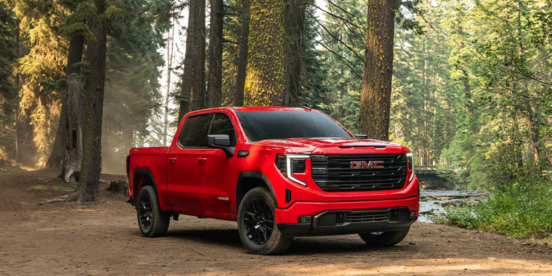 2026 GMC Sierra 1500 at Expressway GMC