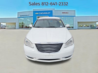 2014 Chrysler 200 LX