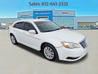 2014 Chrysler 200 LX