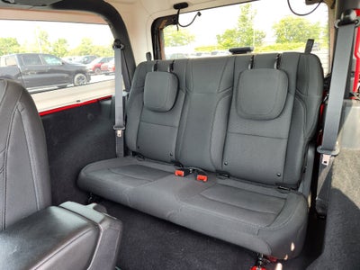 2019 Jeep Wrangler Sport S
