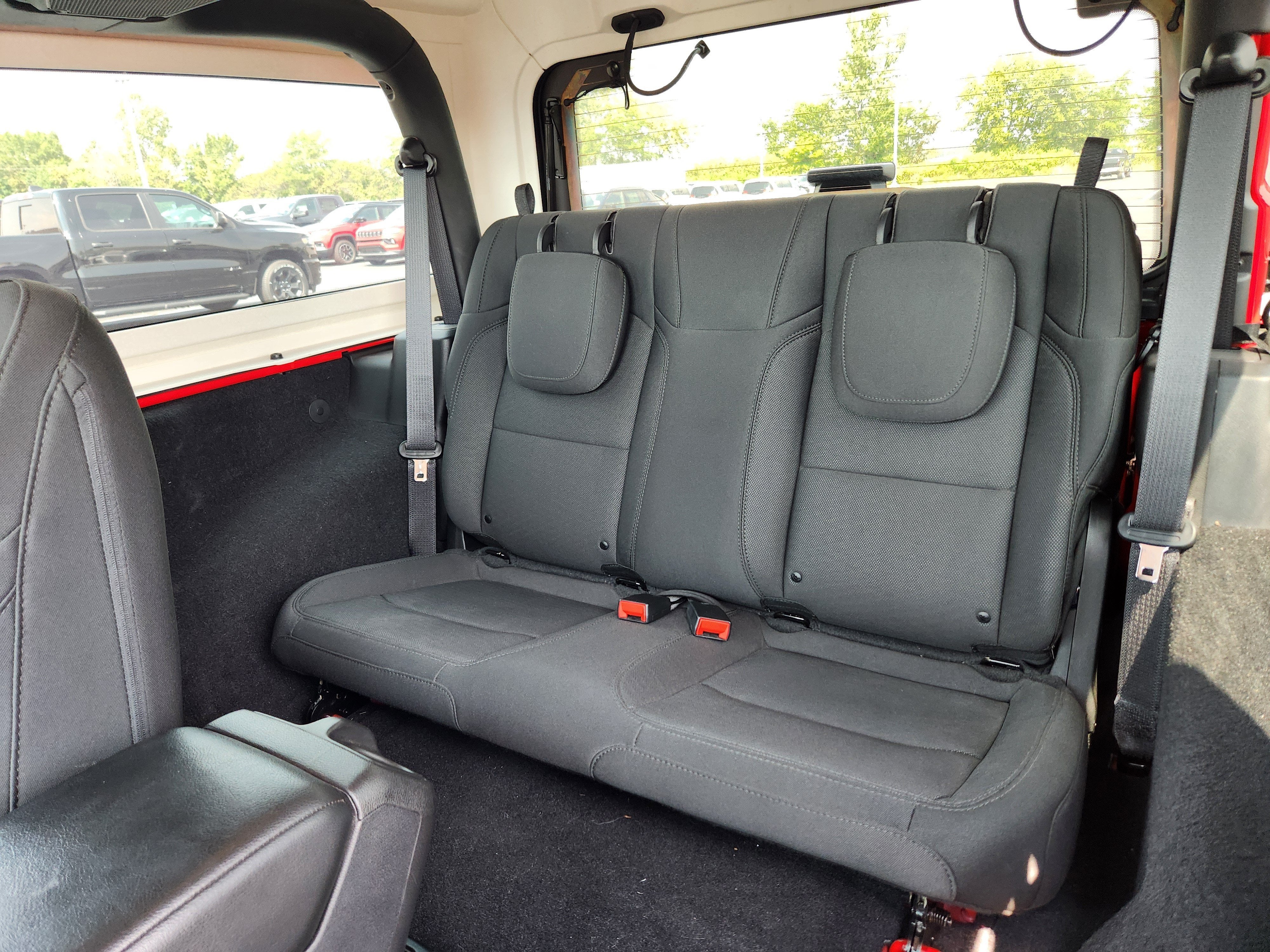 2019 Jeep Wrangler Sport S