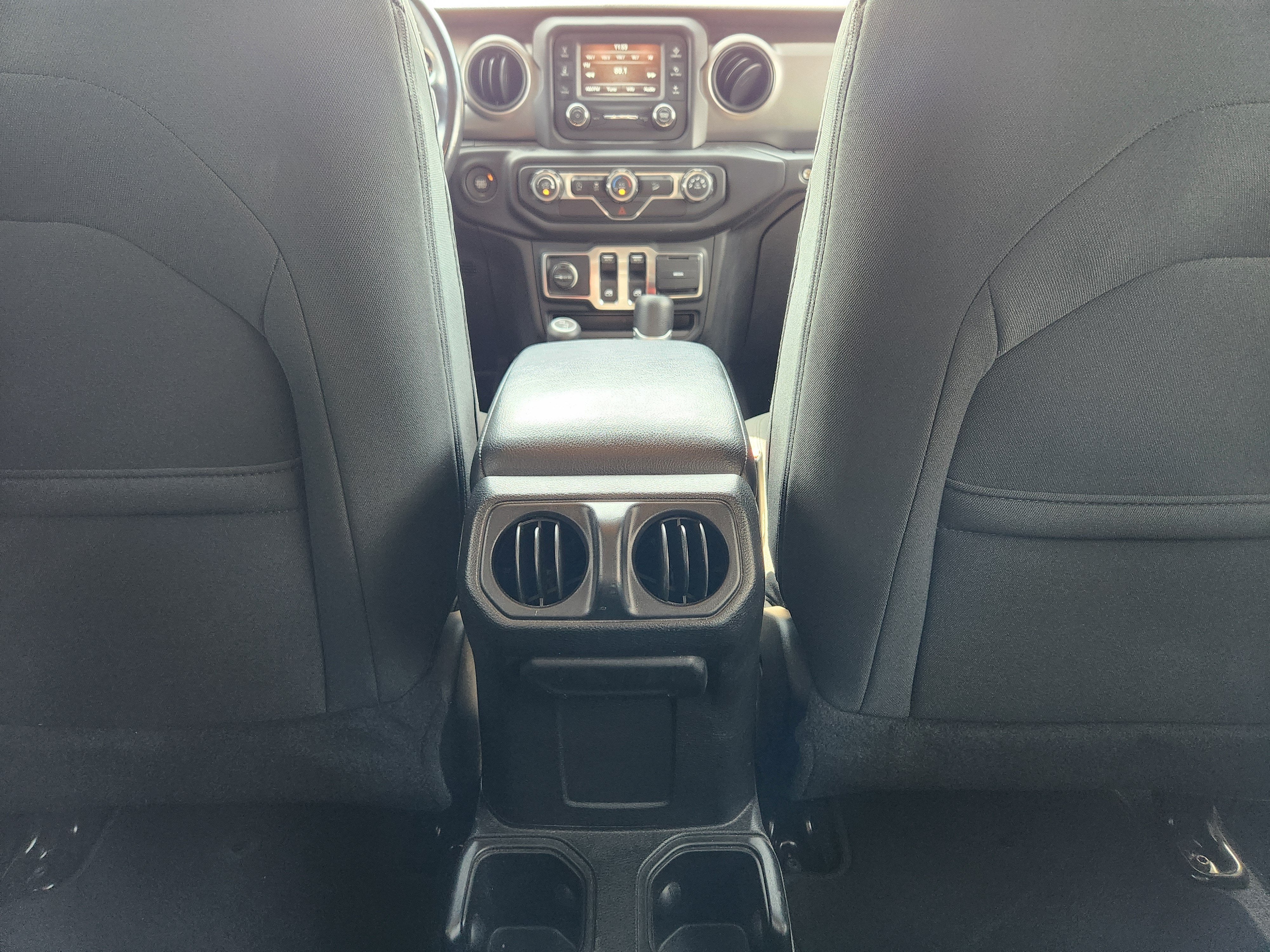 2019 Jeep Wrangler Sport S