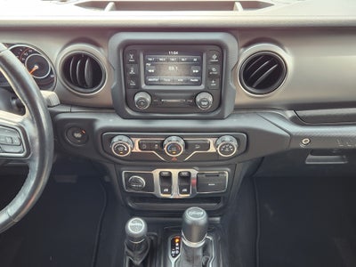 2019 Jeep Wrangler Sport S