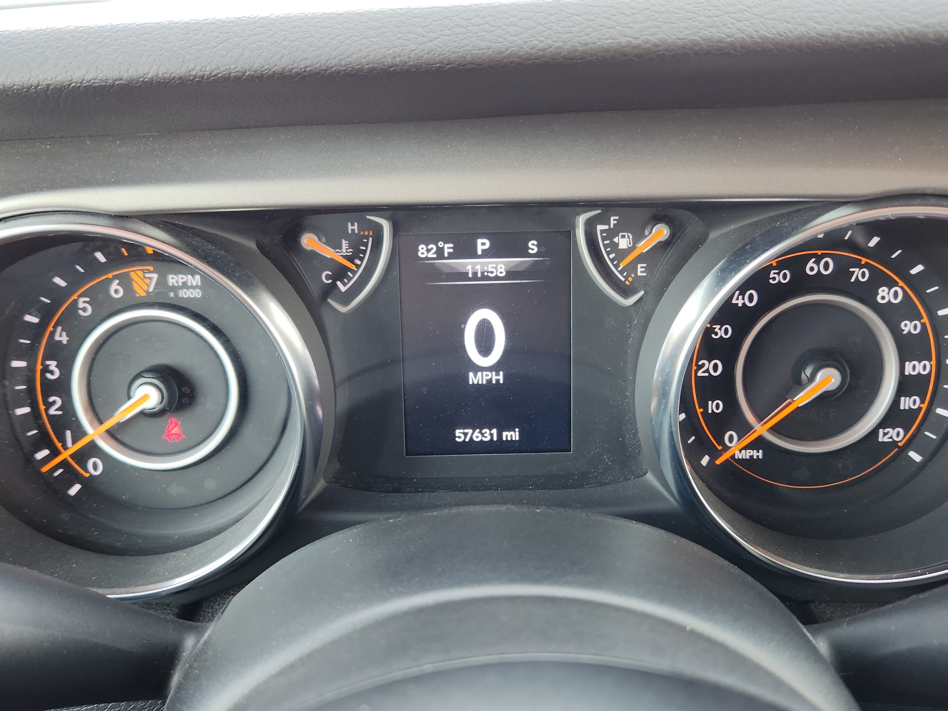 2019 Jeep Wrangler Sport S