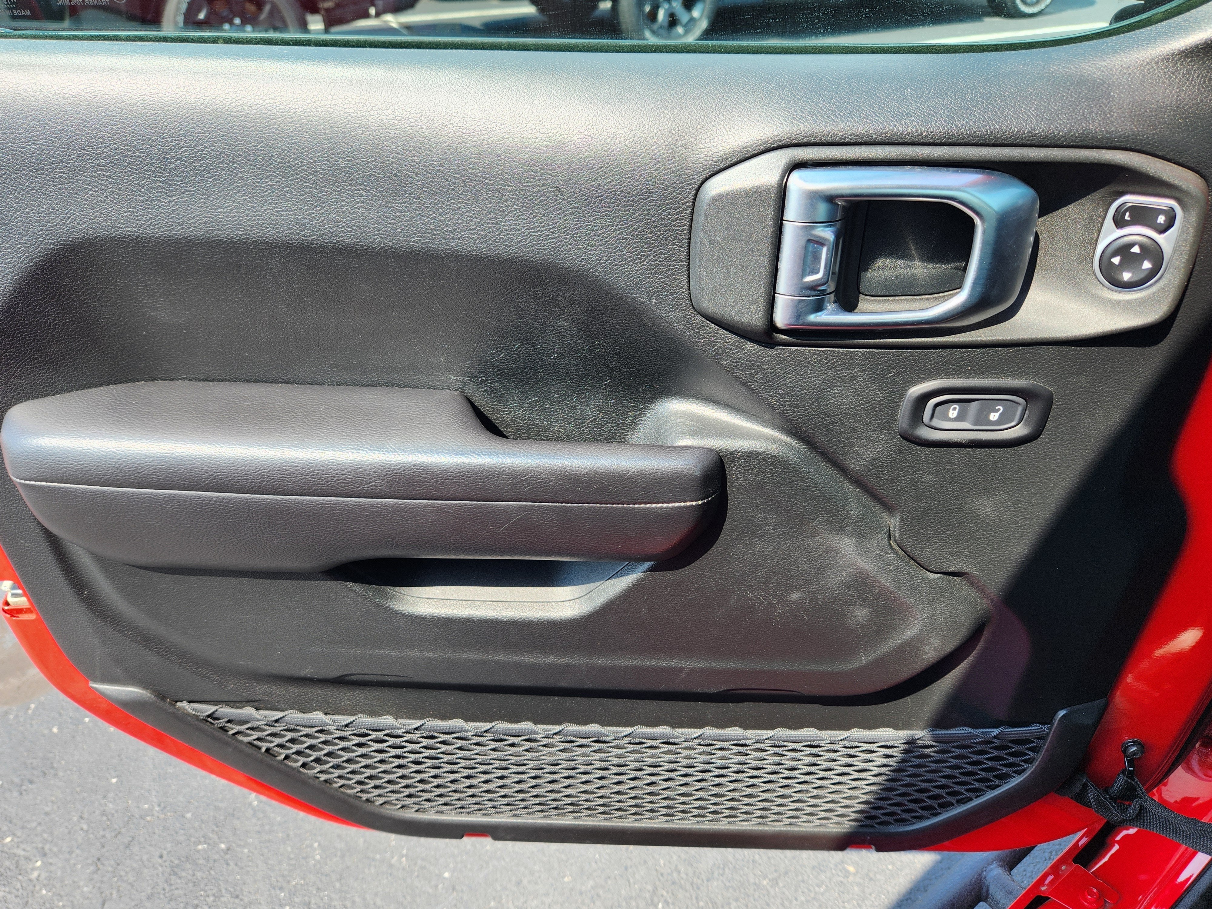 2019 Jeep Wrangler Sport S