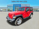 2019 Jeep Wrangler Sport S