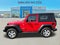 2019 Jeep Wrangler Sport S