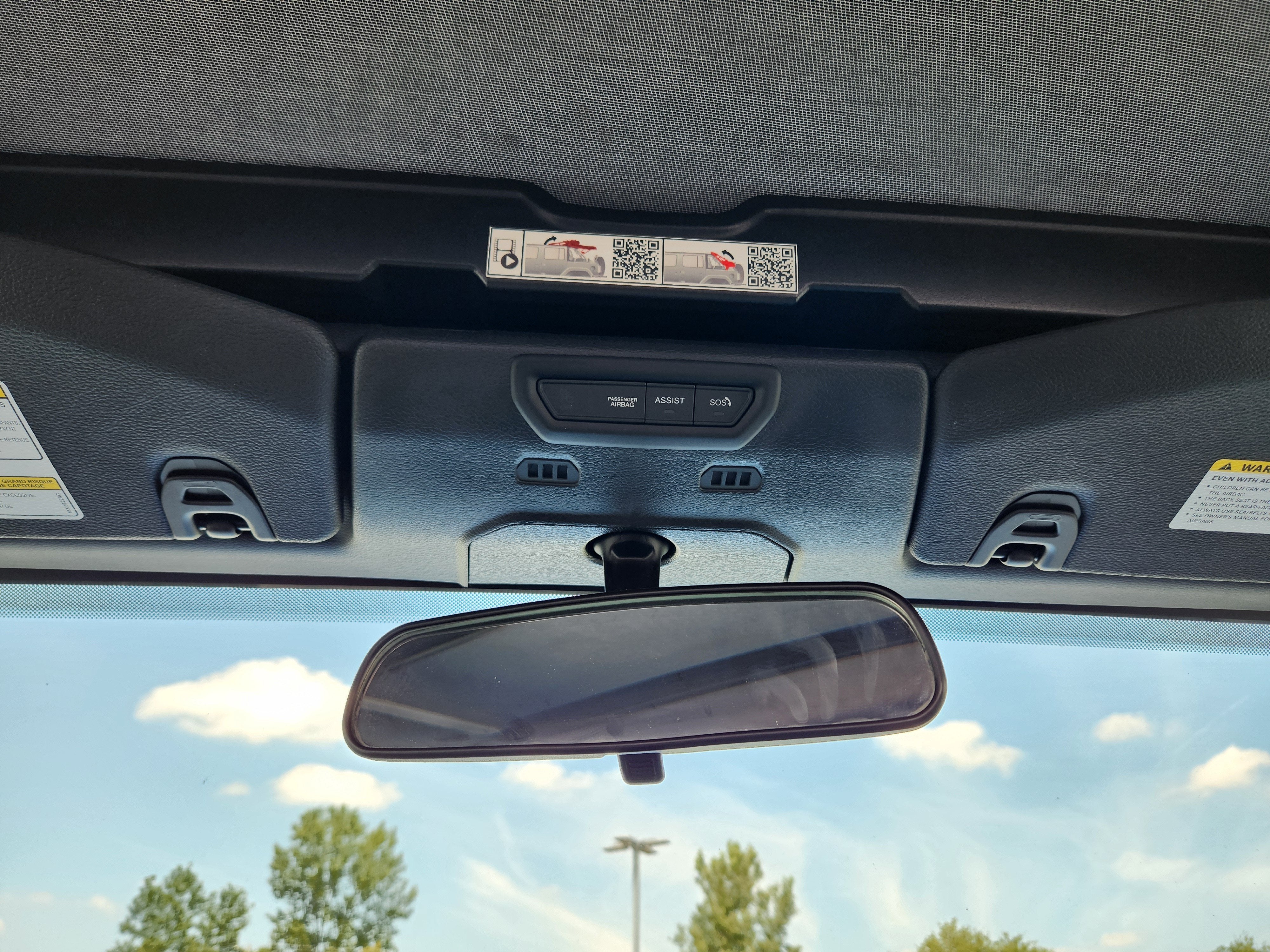 2022 Jeep Wrangler Sport
