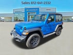 2022 Jeep Wrangler Sport