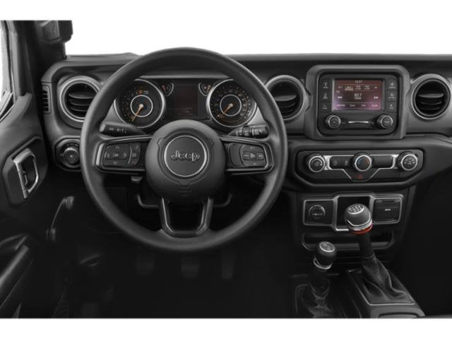 2020 Jeep Wrangler Sport S