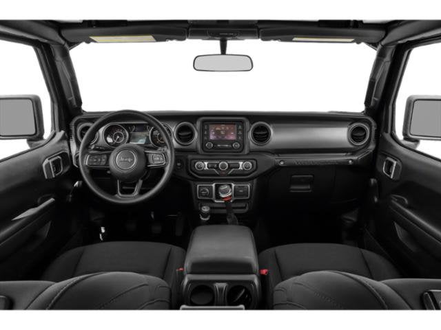 2020 Jeep Wrangler Sport S