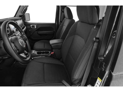 2020 Jeep Wrangler Sport S