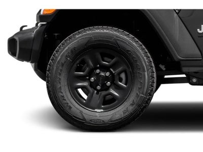 2020 Jeep Wrangler Sport S
