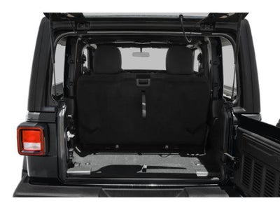2020 Jeep Wrangler Sport S