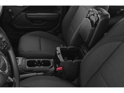 2020 Jeep Wrangler Sport S