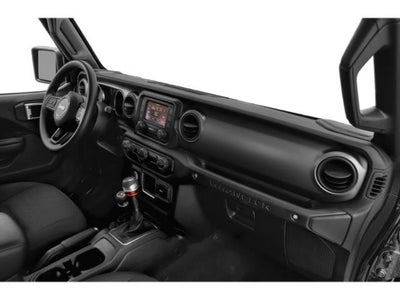 2020 Jeep Wrangler Sport S