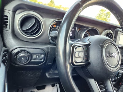 2020 Jeep Wrangler Sport S