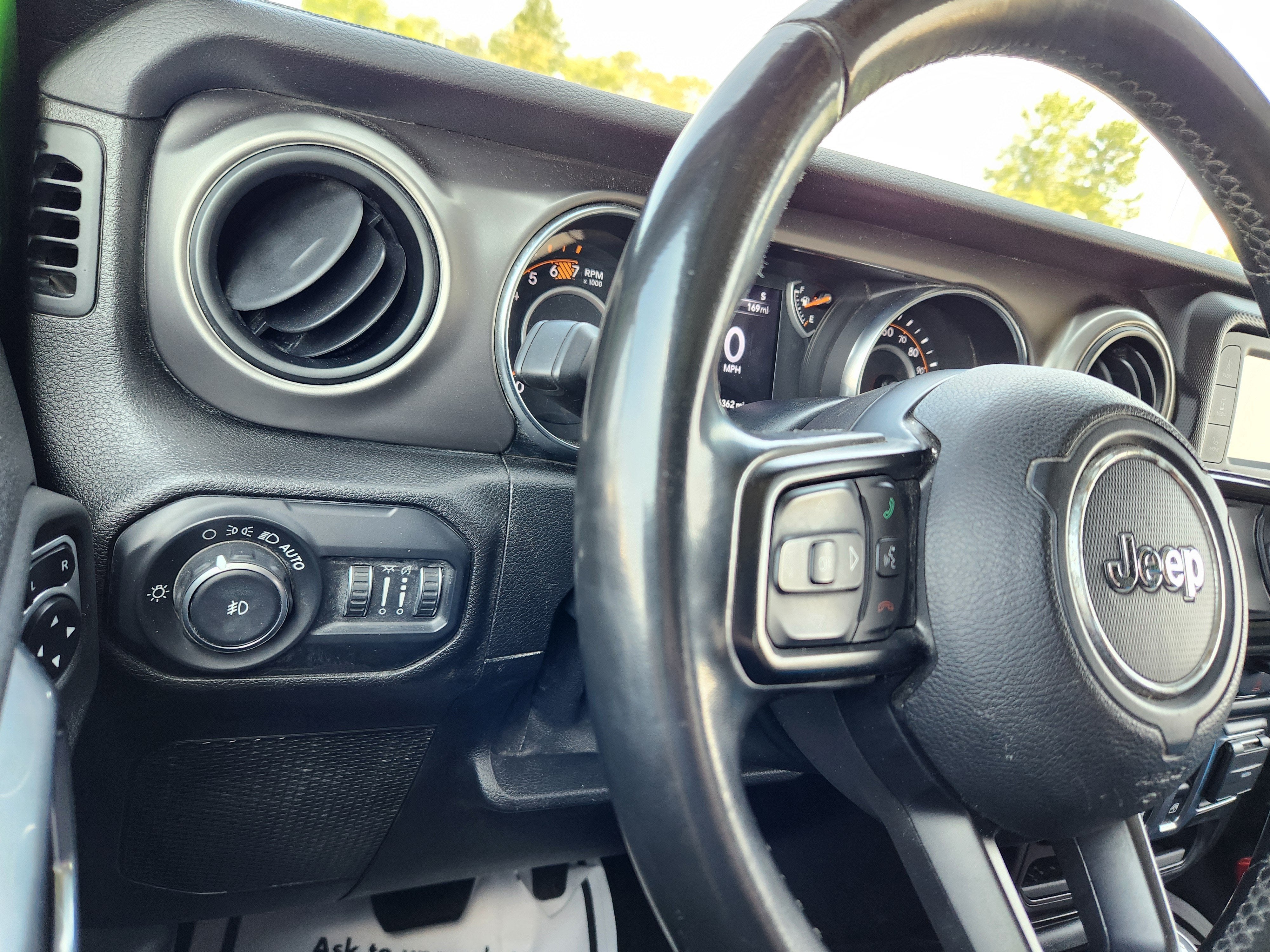 2020 Jeep Wrangler Sport S
