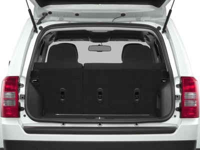 2016 Jeep Patriot Latitude