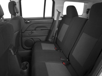 2016 Jeep Patriot Latitude